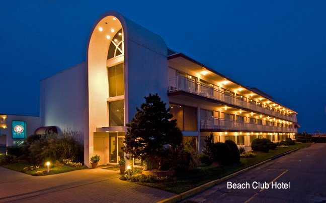 beach club hotel ocean city nj prices