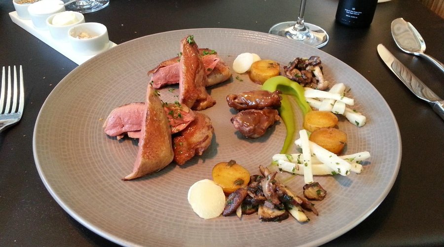 Main Course