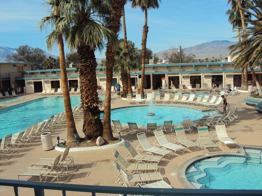 desert hot springs hotel