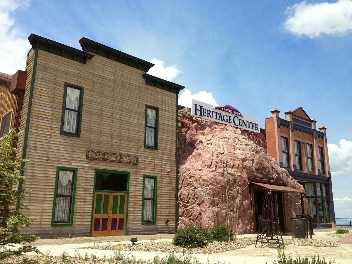 Cripple Creek Heritage and Information Center - All You Need to Know BEFORE  You Go (with Photos)