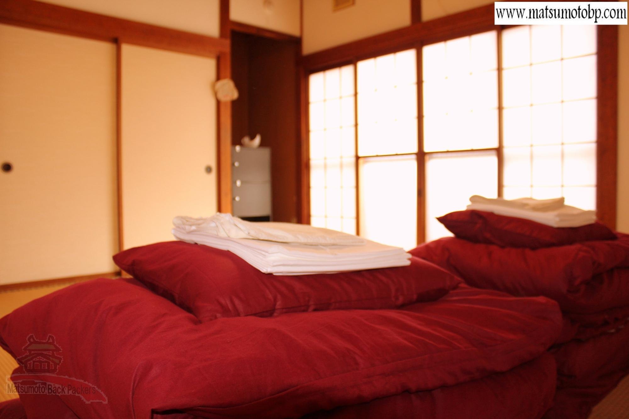 Matsumoto Backpackers by null