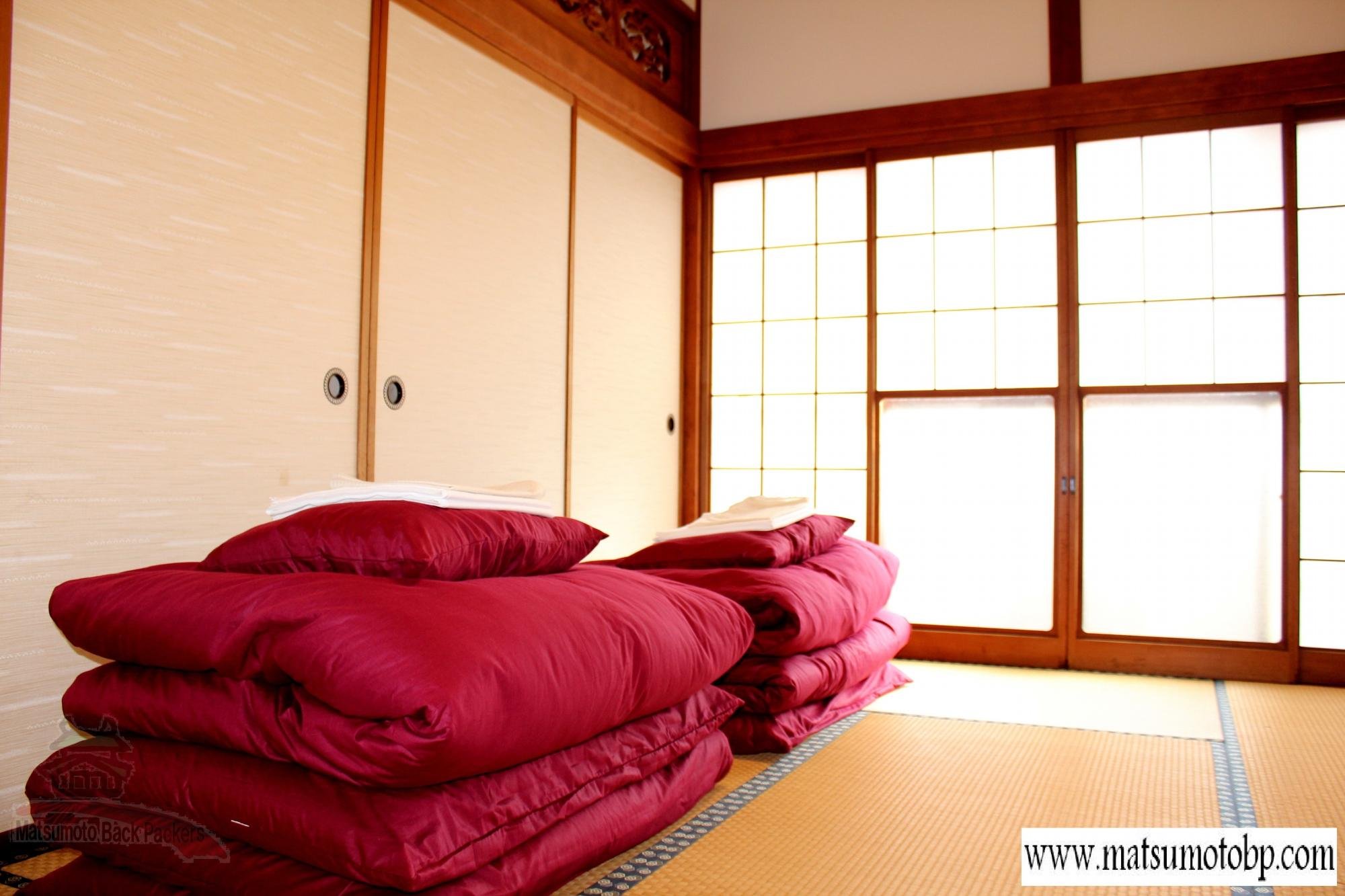 Matsumoto Backpackers by null
