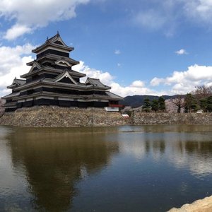 Famous castle