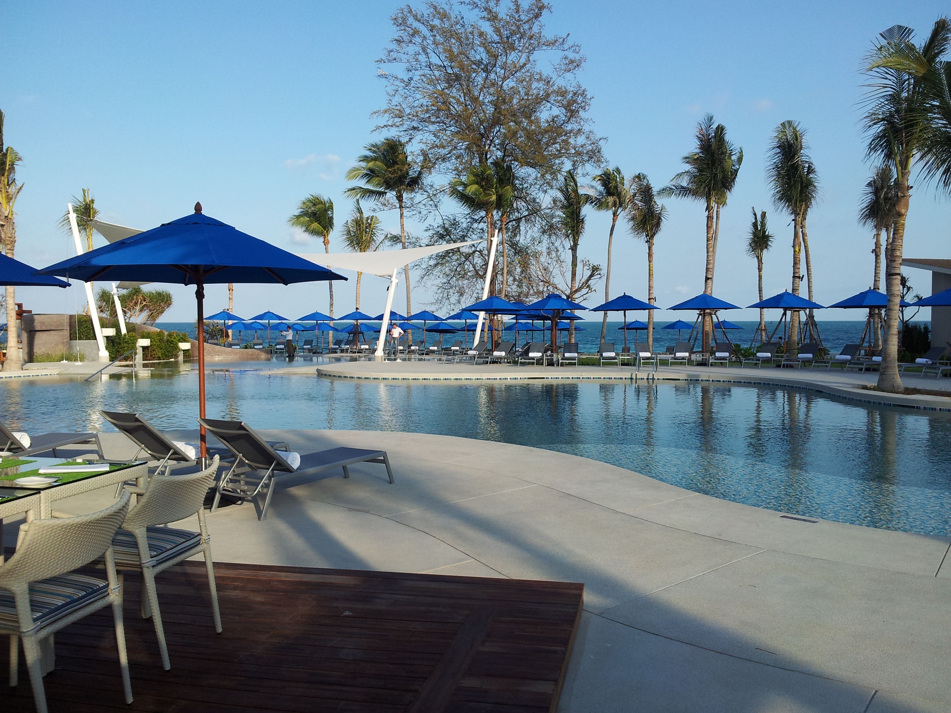 Hotel photo 4 of OZO Chaweng Samui.
