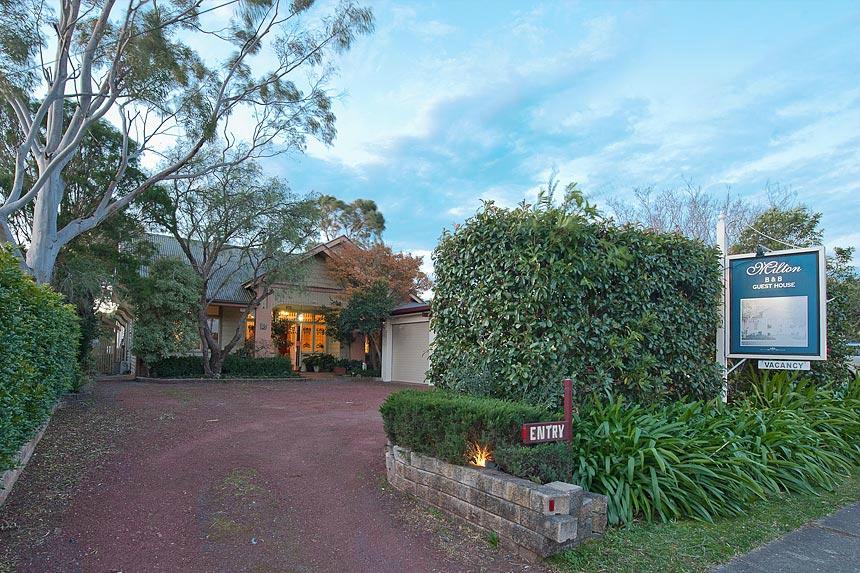 MILTON BED AND BREAKFAST - B&B Reviews (Australia)