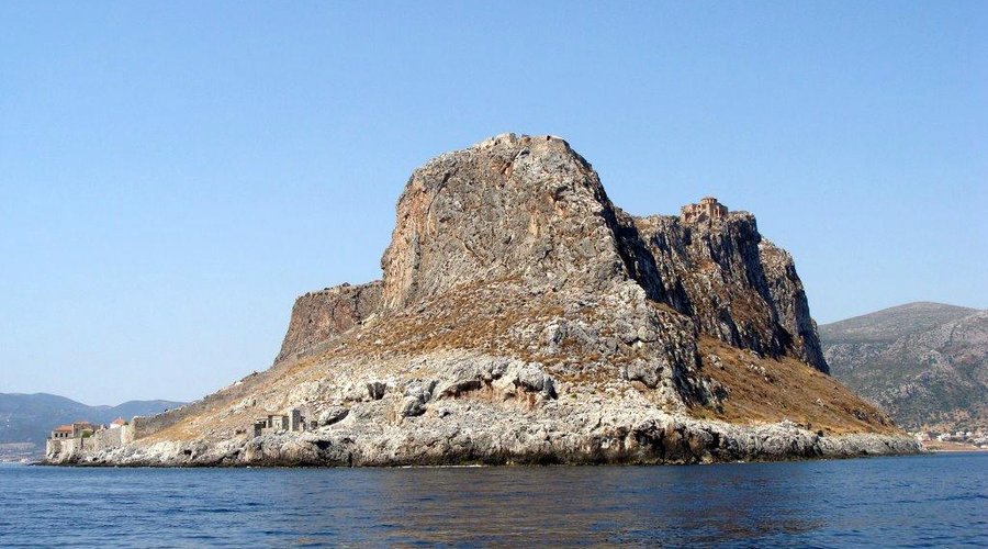 Ag. Sofia - Rock Monemvasia