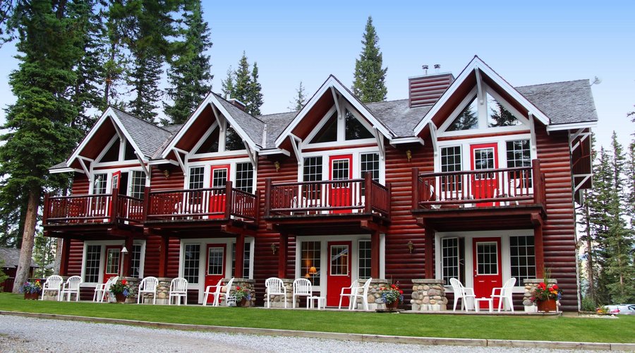 Lodge suites