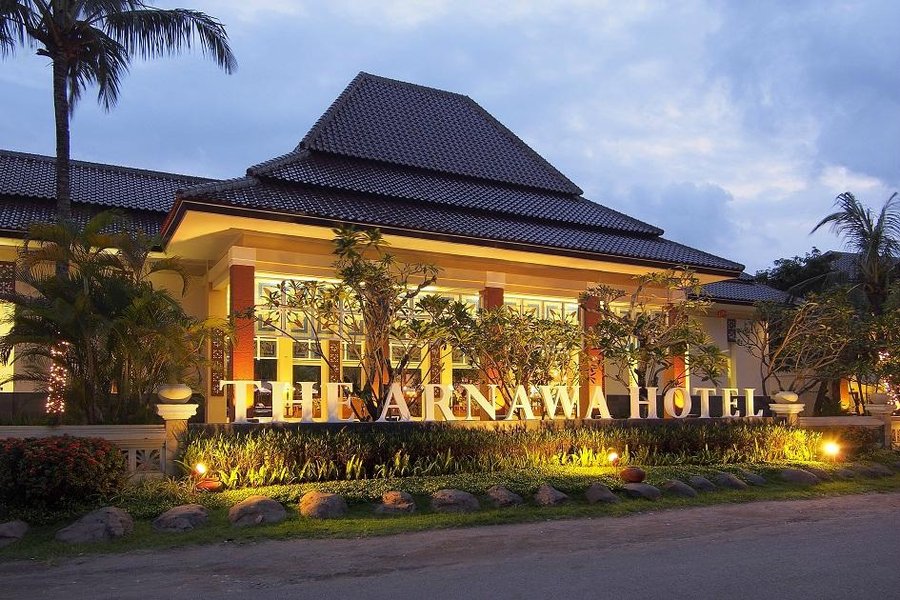 The Arnawa Hotel Pangandaran Indonesia Ulasan Perbandingan Harga Hotel Tripadvisor