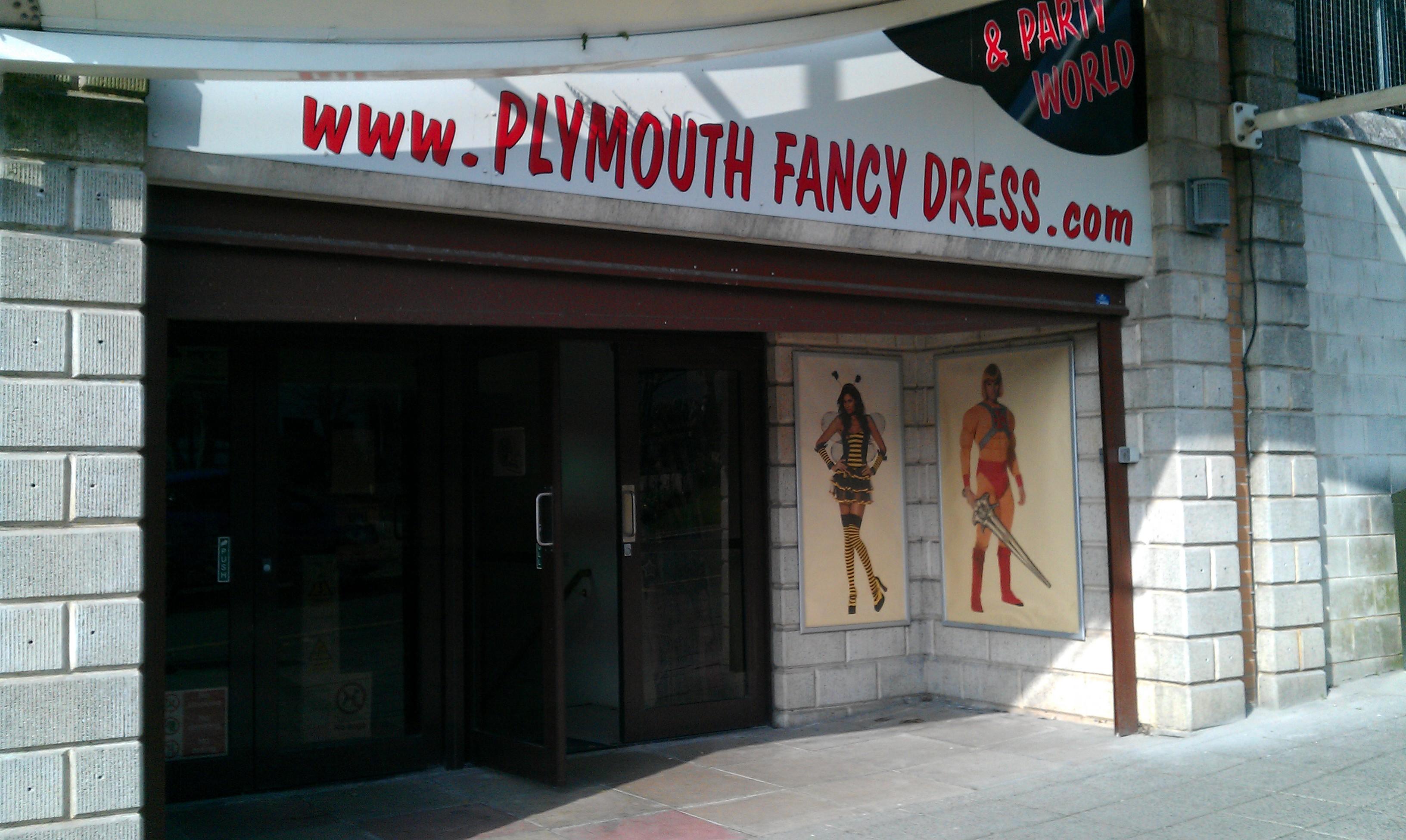 Fancy dress shop hanley hotsell