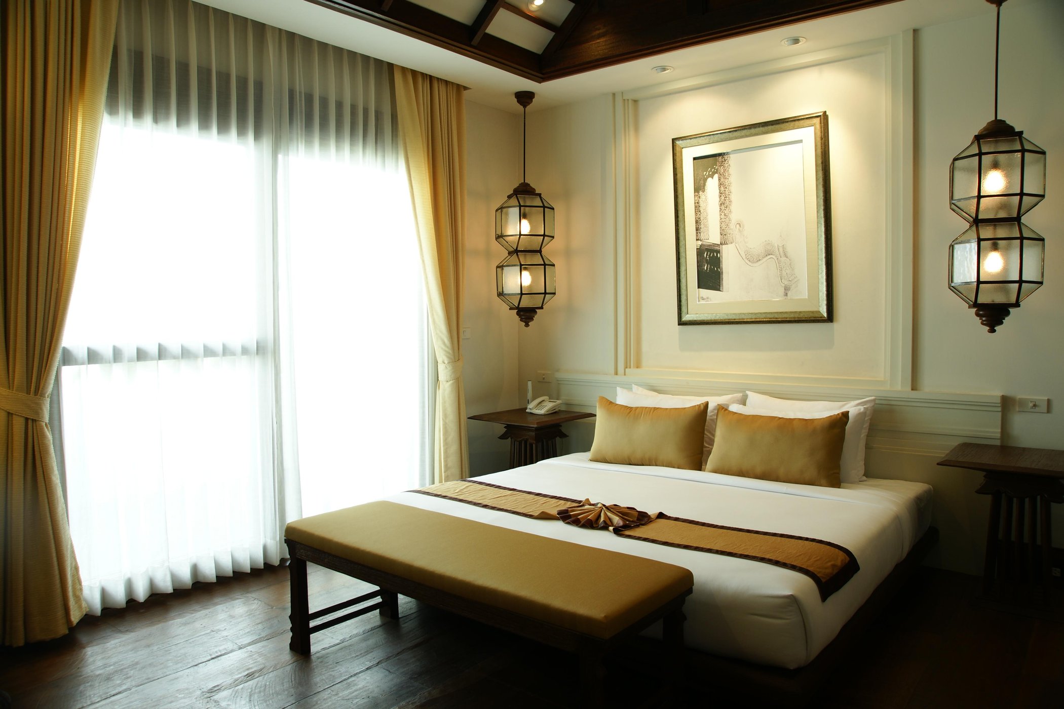 Sibsan Luxury Hotel Rimping by null