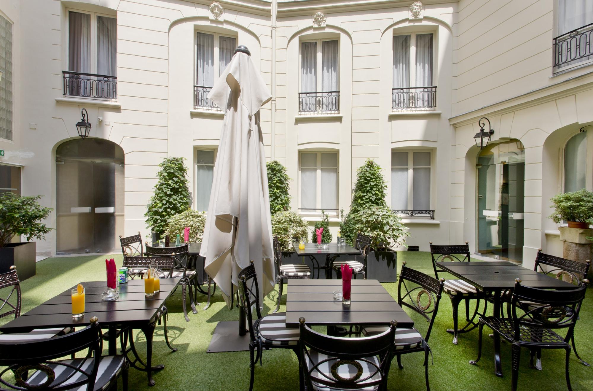 HOTEL ELYSEES UNION UPDATED 2024 Reviews Price Comparison Paris   Hotel Elysees Union 