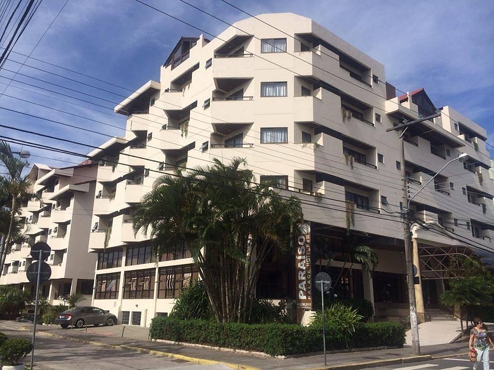 Paraíso Palace Hotel II e III, hotel em Florianópolis