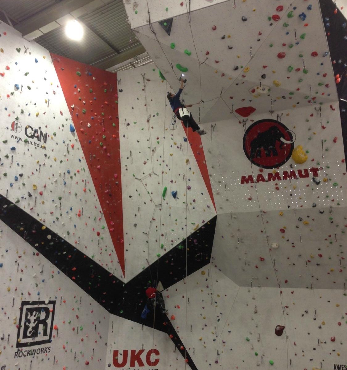 Awesome Walls Climbing Centre (Sheffield) - Lohnt es sich? (Mit fotos)