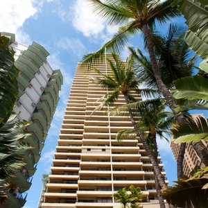 Aston Waikiki Beach Tower, hotel in Honolulu