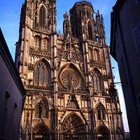 La cathédrale Saint Étienne Toul