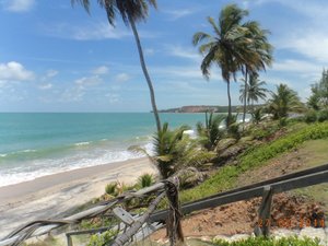Piscina e praia