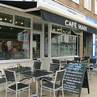 Cafe Main
