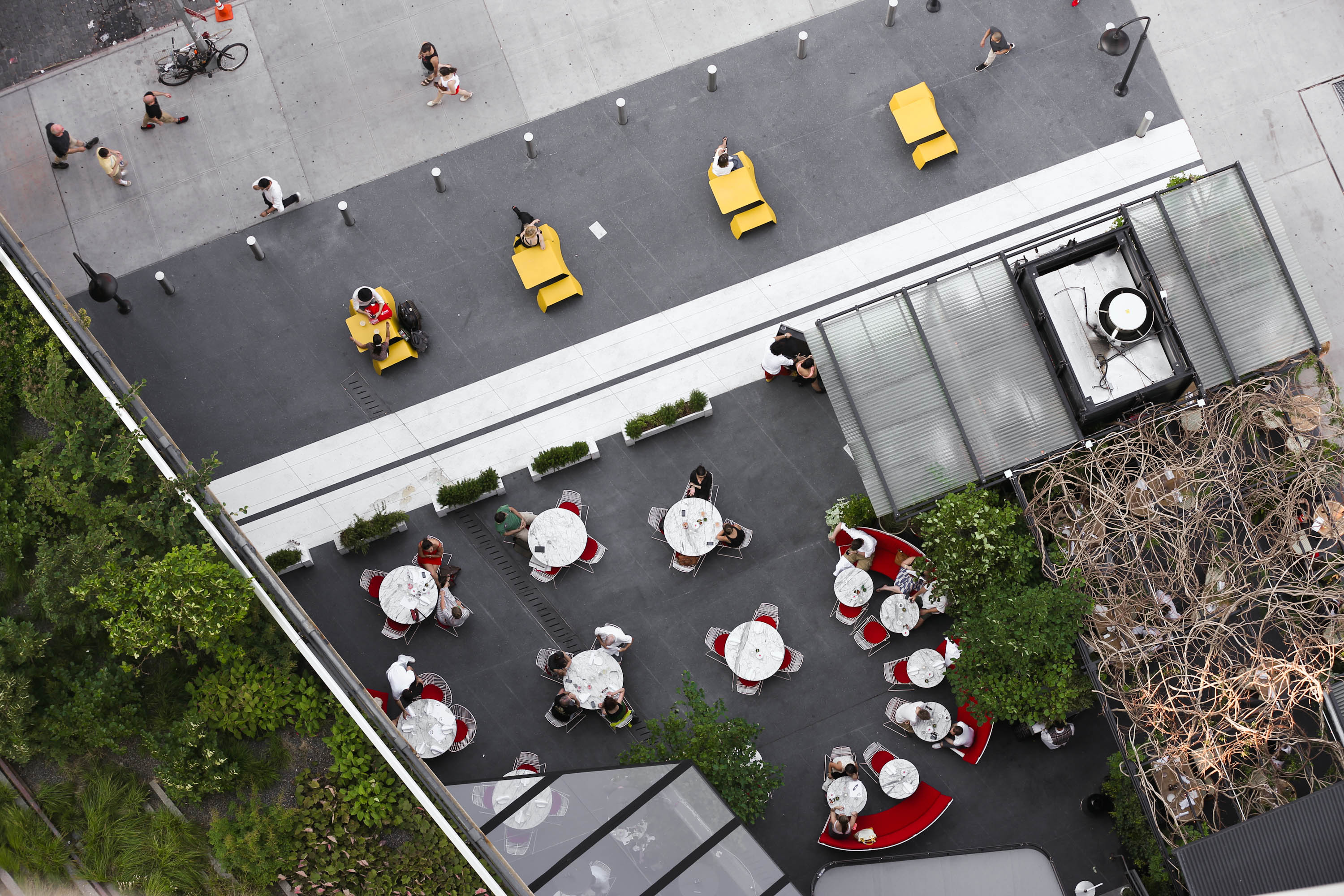 Hotel photo 11 of The Standard, High Line.