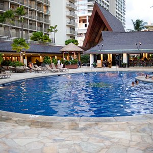 The Pool at Waikiki Shore