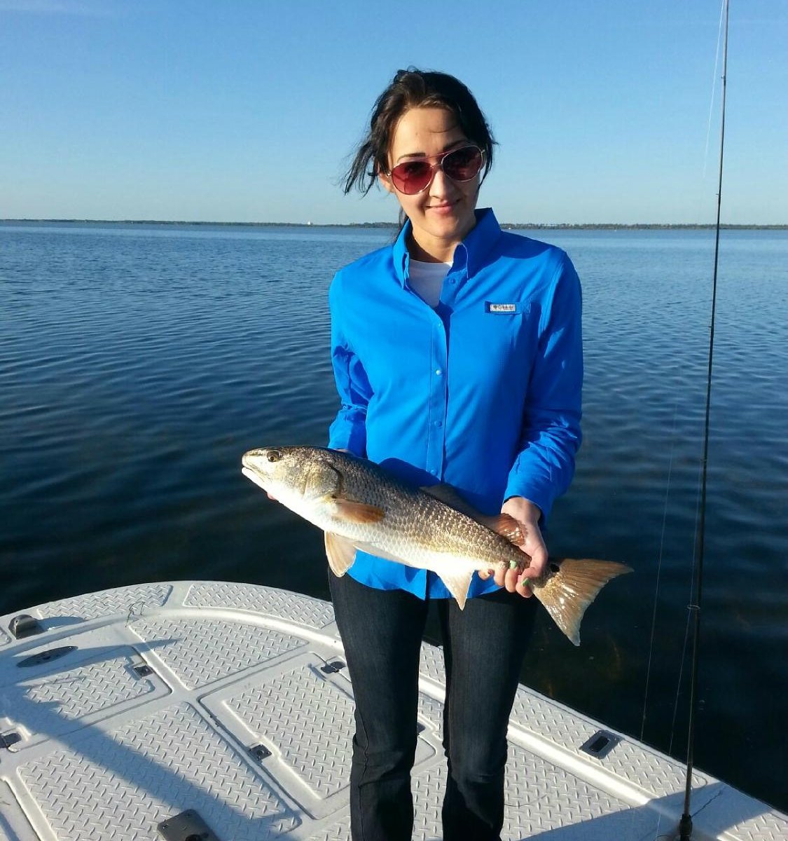 Capt. Karty's Gone Fishing Mosquito Lagoon Guide Service - All You Need ...