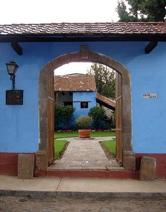 LA CASA AZUL HUASCA $62 ($̶1̶0̶8̶) - Updated 2023 Prices & Guest house  Reviews - Huasca de Ocampo, Hidalgo, Mexico
