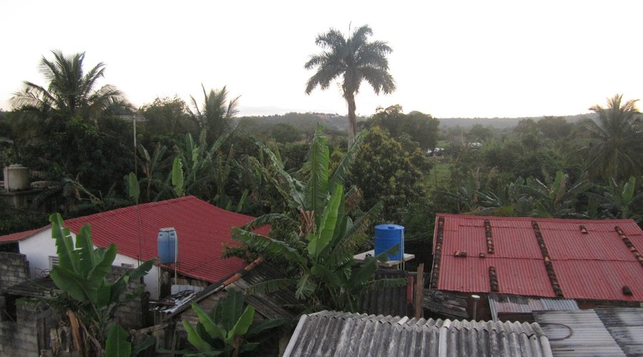 great views from the roof