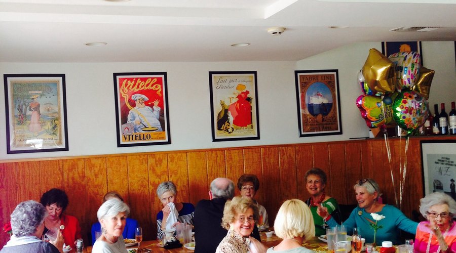 Party siesta key bonjour french cafe restaurant