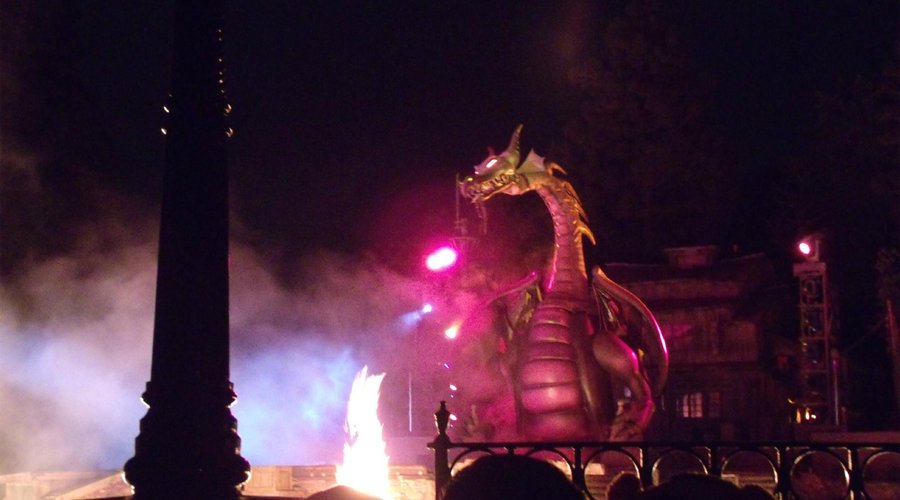 Fantasmic!!!