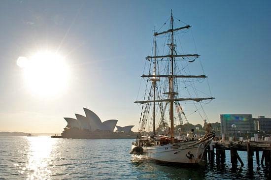 SYDNEY HARBOUR TALL SHIPS - All You Need to Know BEFORE You Go