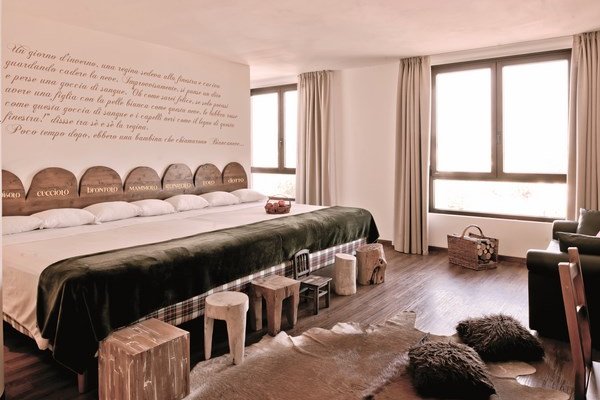 Per scoprire il mondo dell'Orso Bo clicca su "sito internet hotel" qui in alto!
