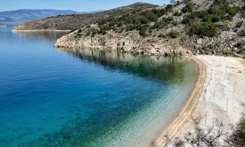 beach Potovosce