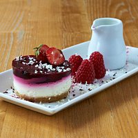 One of the puds!