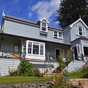 The homestead