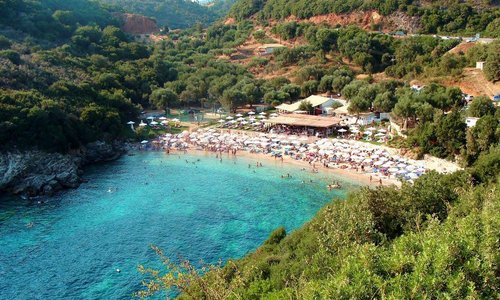 Mikri Ammos beach - Thesprotia