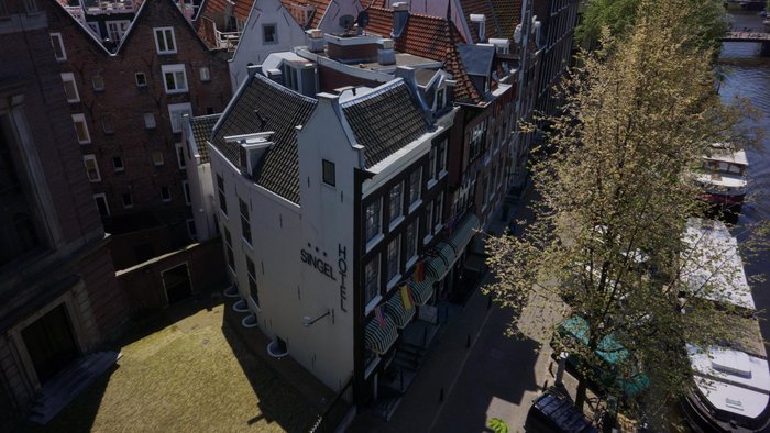 Imagen 2 de Singel Hotel Amsterdam