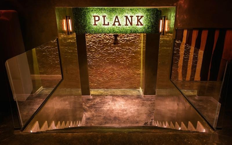Plank - like no other restuarant in Playa del Carmen