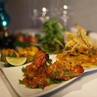 Our signature platter