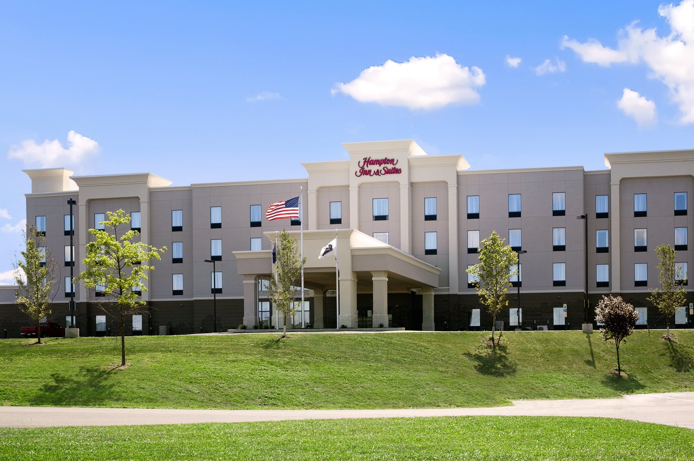 HAMPTON INN & SUITES MANSFIELD - Prices & Hotel Reviews (PA)