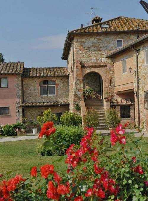 COUNTRY HOUSE TORRE DEL GUADO - Villa Reviews (Gricignano, Italy)