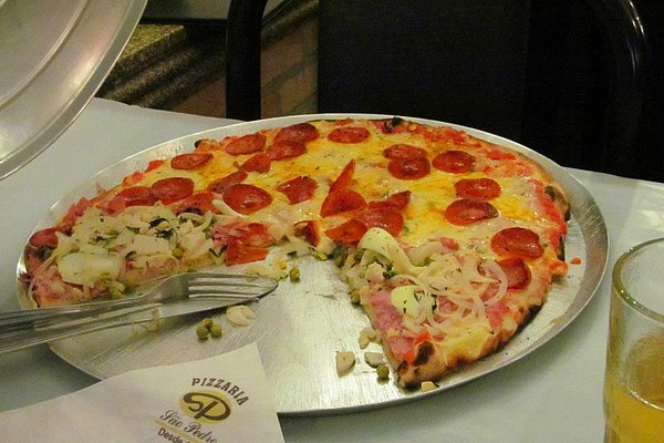 SUPER PIZZA PAN - TATUAPE, Sao Paulo - Mooca - Menu, Prices & Restaurant  Reviews - Tripadvisor