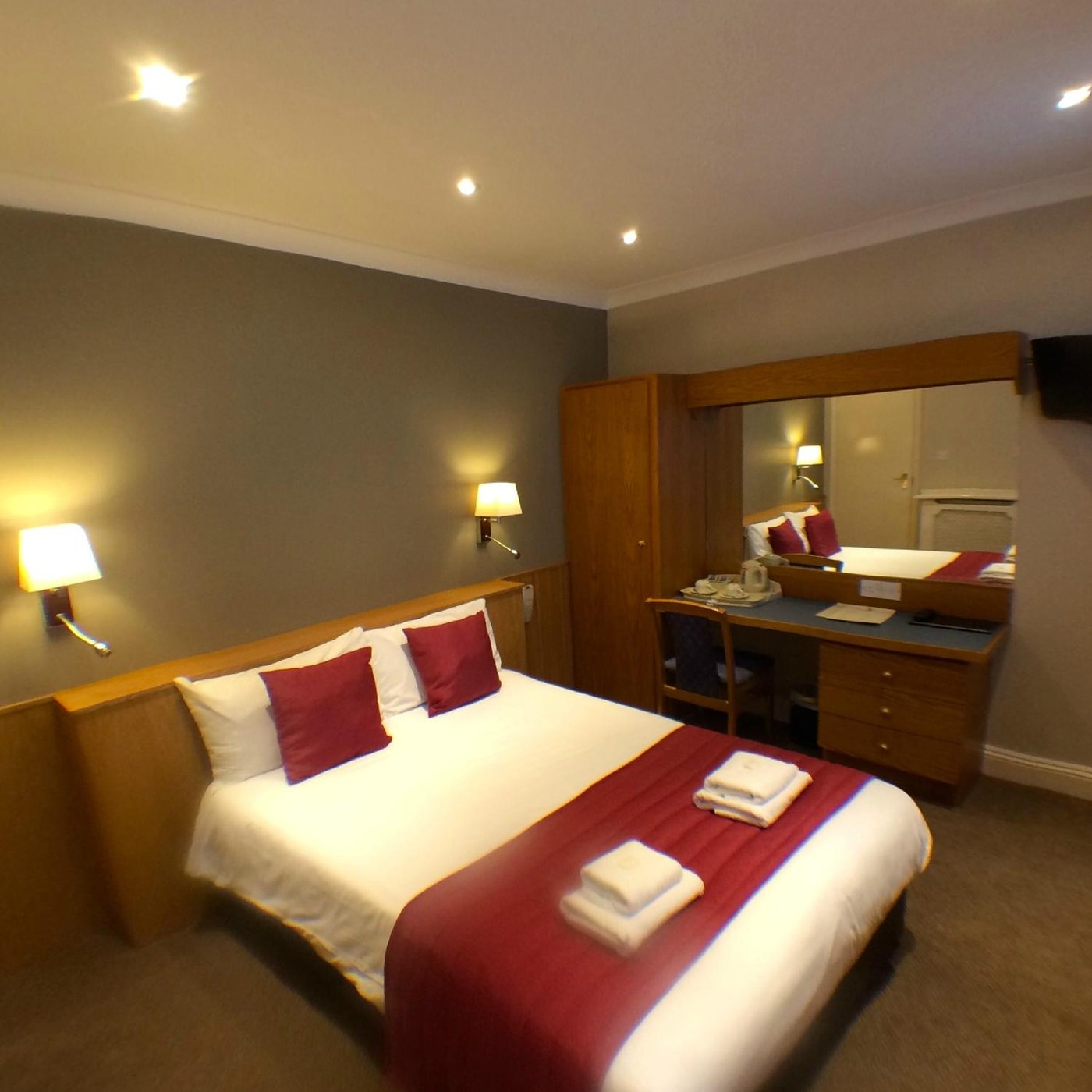 Hotel Columbus, Londres, Royaume-Uni (1̶2̶5̶€̶) 98€ tarifs 2024 et avis