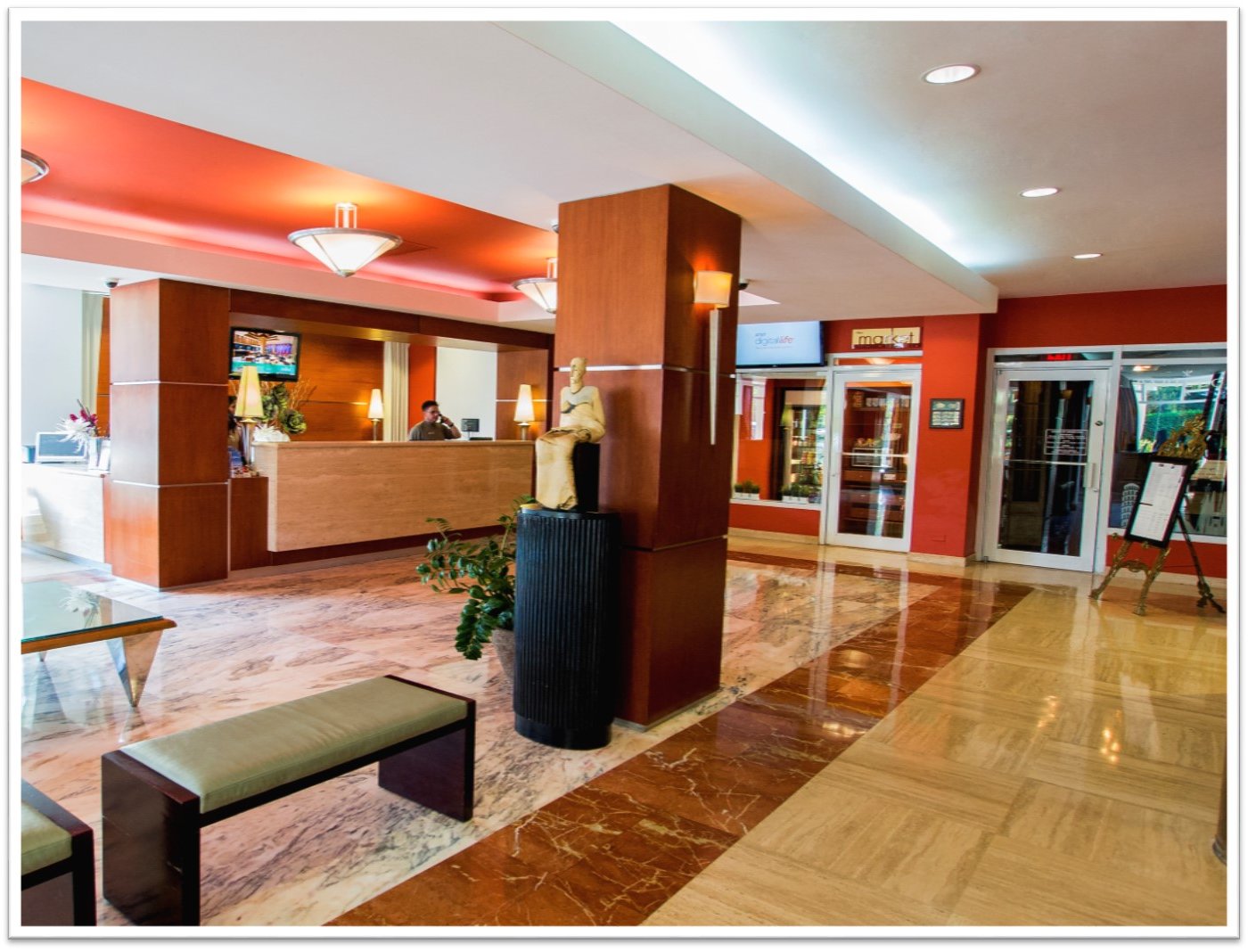 Courtyard San Juan Miramar by null