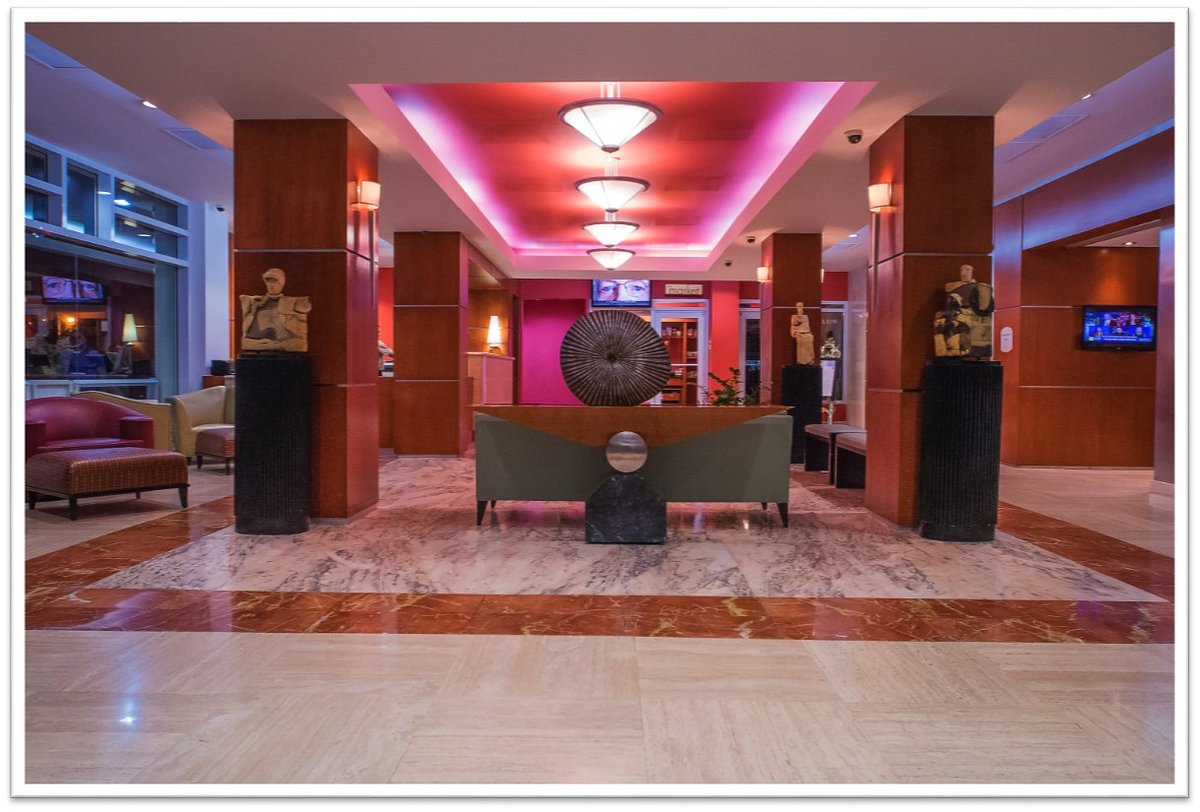 COURTYARD BY MARRIOTT SAN JUAN MIRAMAR Updated 2024 Prices & Hotel