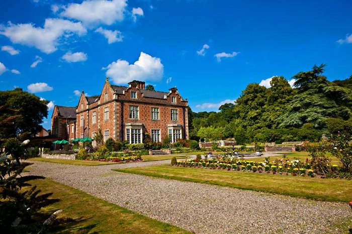 WILLINGTON HALL HOTEL (Tarporley, UK) - foto's, reviews en ...