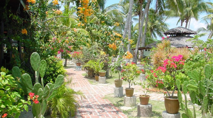 Rawa Island Resort