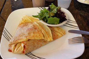 餐點