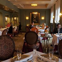 Ristorante Cavour Dining Room