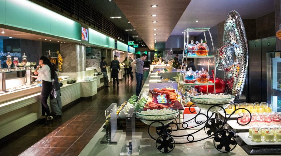 JRC Global Buffet Ilford, 일포드 - 레스토랑 리뷰 - 트립어드바이저