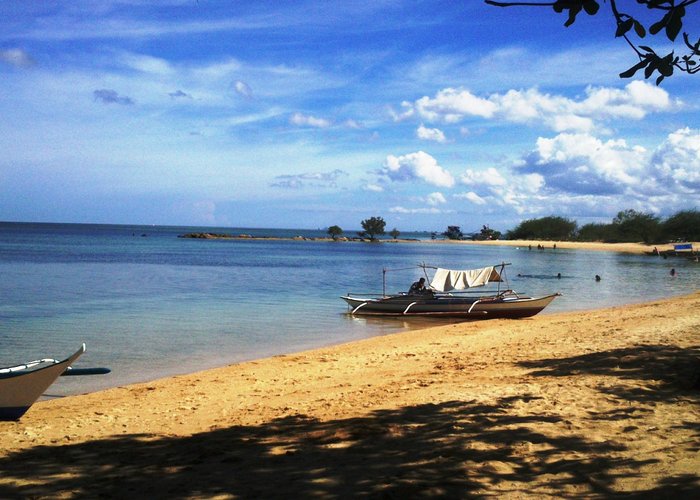 Burot beach Calatagan