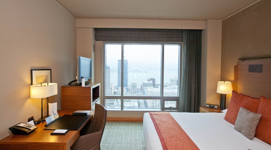 The Executive Suite at the Grand Hyatt Seattle
